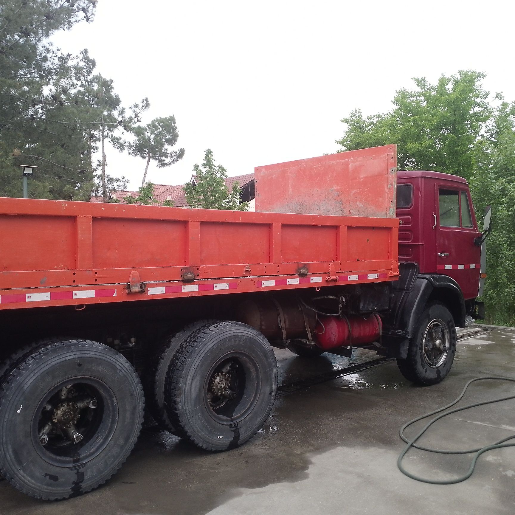 Kamaz selxoz sotiladi