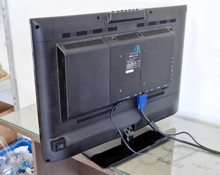 TV led  Silva Schneider 2470 24 inch/61 cm 12v - pt camion,rulota etc