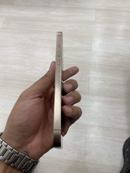 Iphona 16 pro max 256