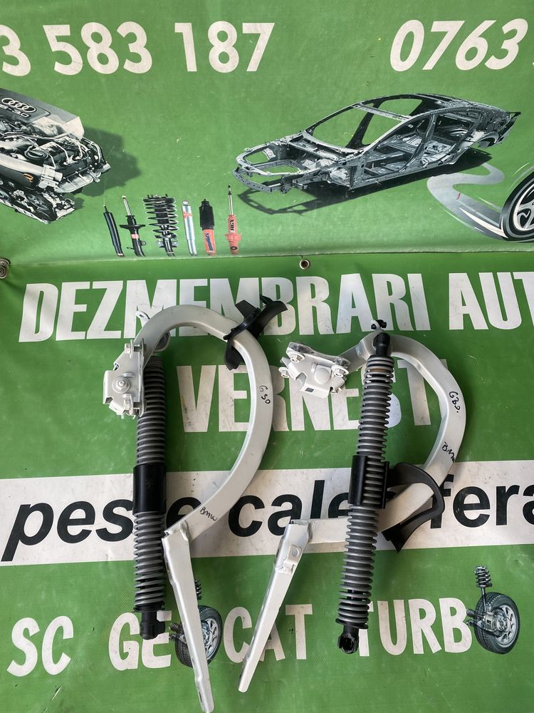 Balamale capotă portbagaj BMW G 30