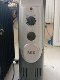 Маслен радиатор AEG