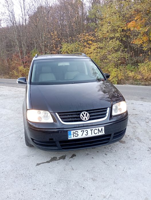 VW Touran 2004 2.0 AZV 136 Cp
