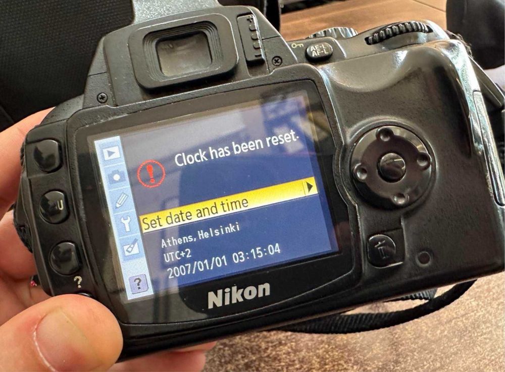 Фотоапарат Nikon DX