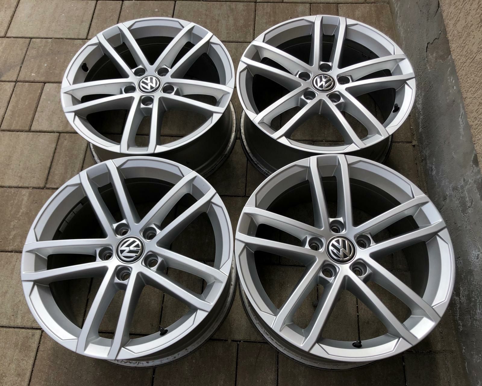 Jante 17 5×112 Originale VW Golf 8,7,8,6,5, Jetta,Passat,Skoda Octavia