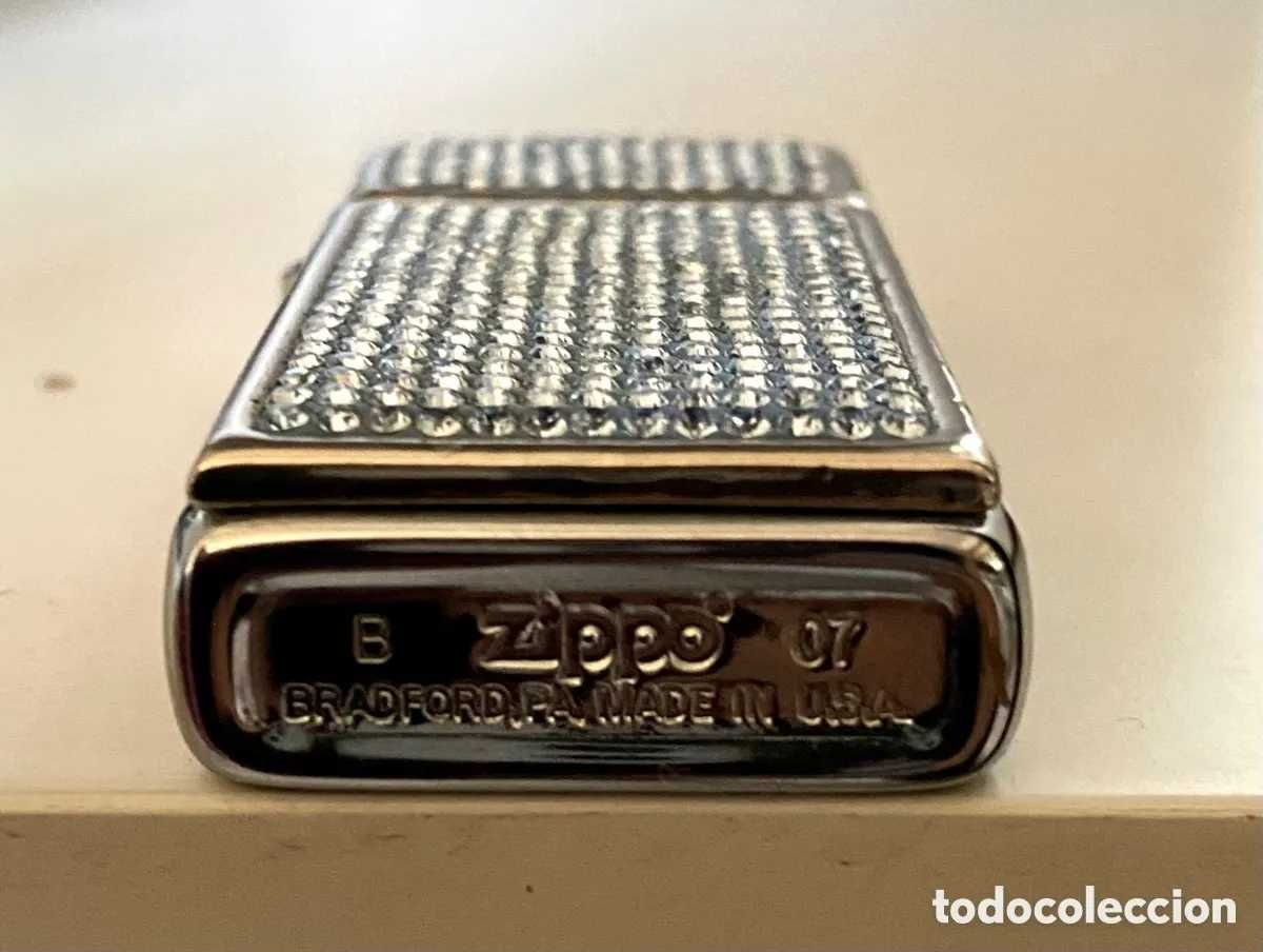 Zippo Swarovskj crystals pentru dame