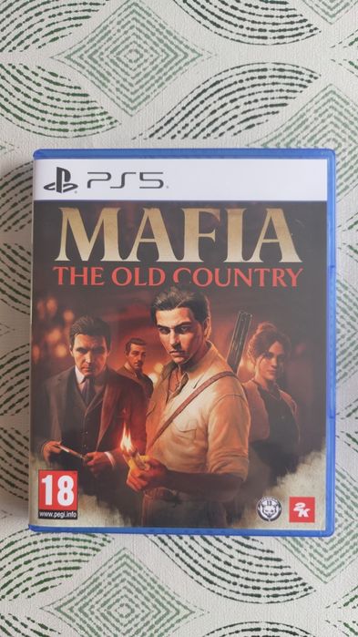 Mafia the old country