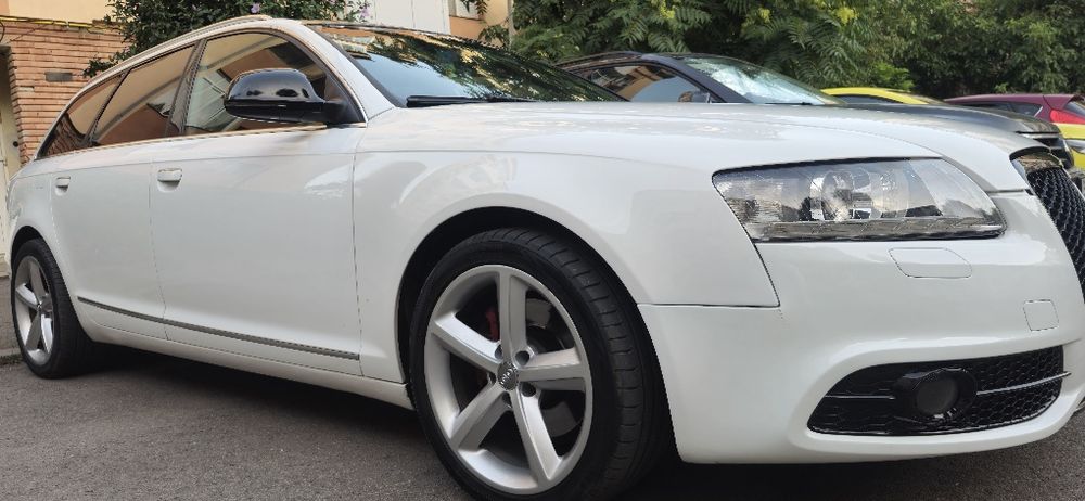 Vand Audi a6c6 4f 2010