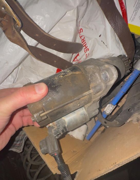 Денсо Стартер,движоктын подушкасын сатам оригинал б/у