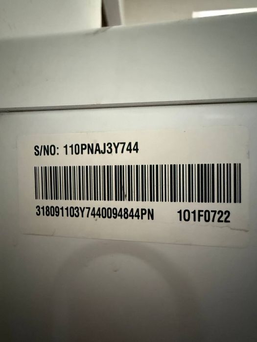 Стиральная машина LG