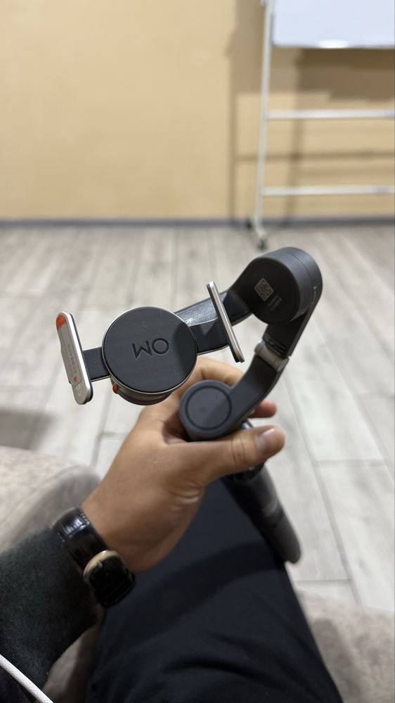 Dji osmo 6 runiy gibil