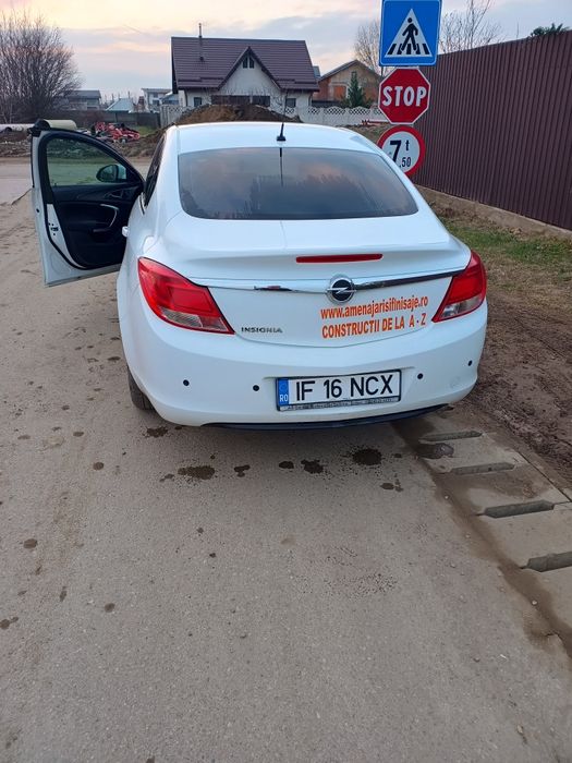 Opel insignia gpl