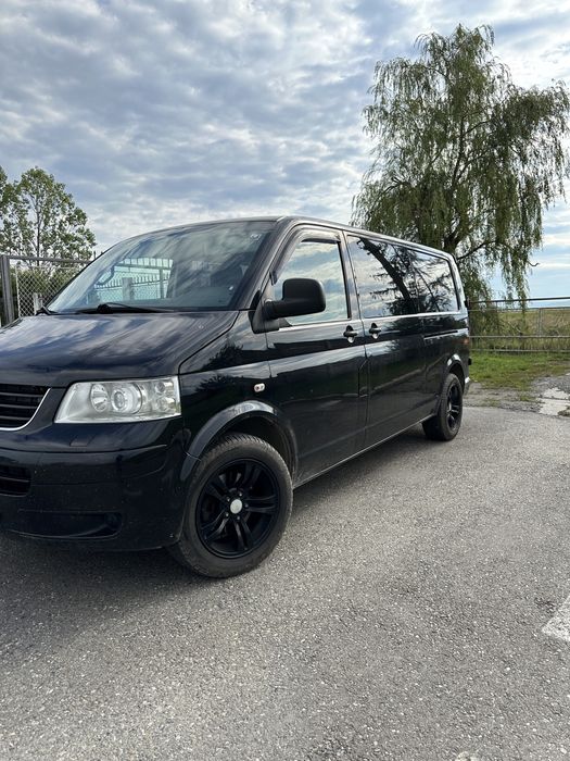 Vw t5 kombi lung 5 locuri lung