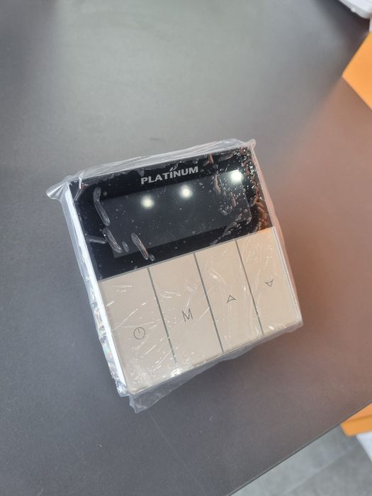 Комнатный термостат для отопления и тёплого пола 220В