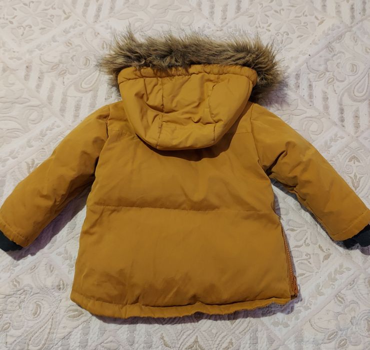 Якета Zara за момче 86