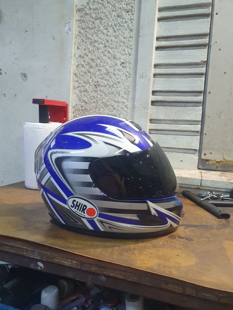 Casca de motociclist
