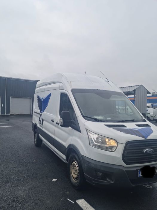 Ford Transit 2014 L2H3