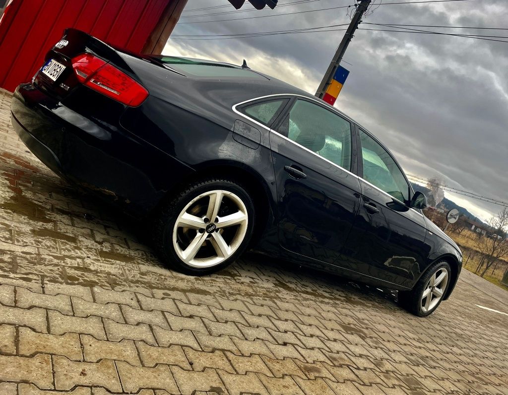 Vând Audi A4 B8 An 2010