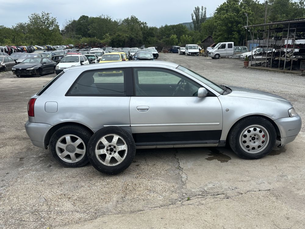 Ауди А3 Audi A3 1.9TDI AGR НА ЧАСТИ