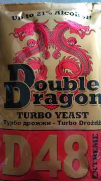 Дрожжи спиртовые Double Dragon Turbo Yeast и другие