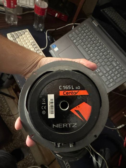 Продаю herts cento c 165 L