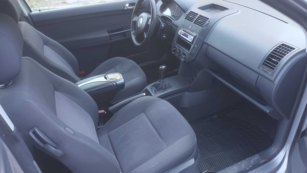 VW POLO 2006 1.2