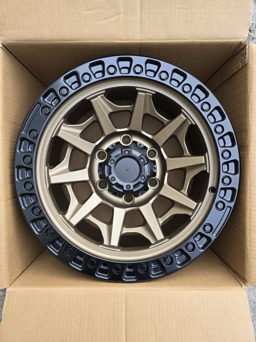 Jante 16 FUEL R16 OffRoad Ford Nissan Mitsubishi