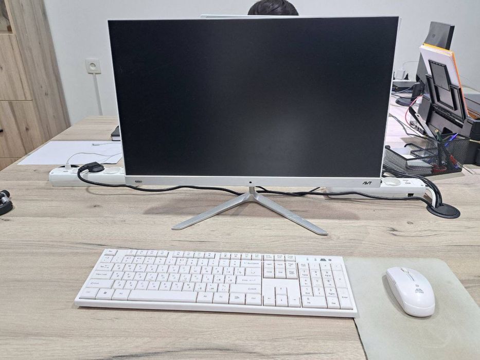 Моноблок All-in-One PC, оперативная память 8 ГБ | Полностью рабочий