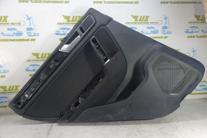 Fata de usa stanga spate 7p6867211 Volkswagen VW Touareg generatia 2 7P  [din 2010 pana  2014] seri