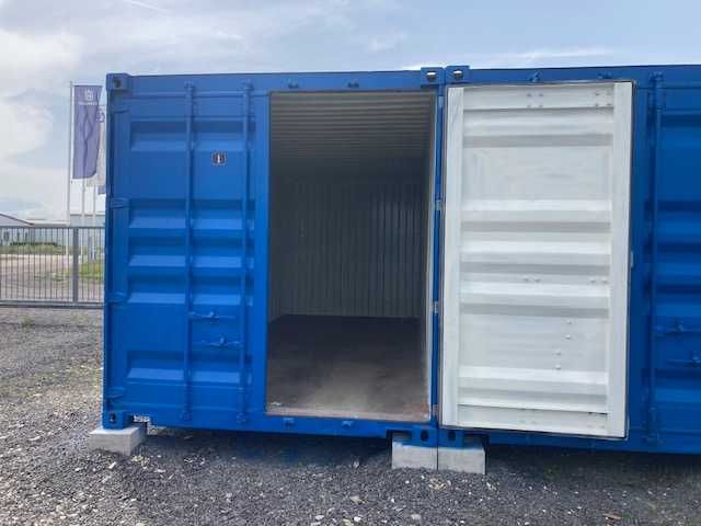 Inchiriere Boxe Depozitare Self Storage