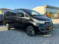 JAC M3 Plus 9-Orindiqli Miniven Gaz qoysa boladi Tayyor