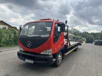 DAEWOO AVIA D 75 - Platformă - 7,5t - VARIANTE