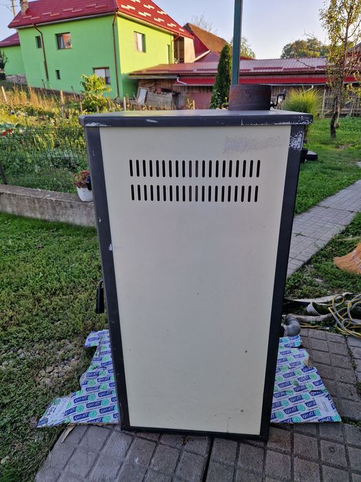 Vand temosemineu Fornello plus boiler electric