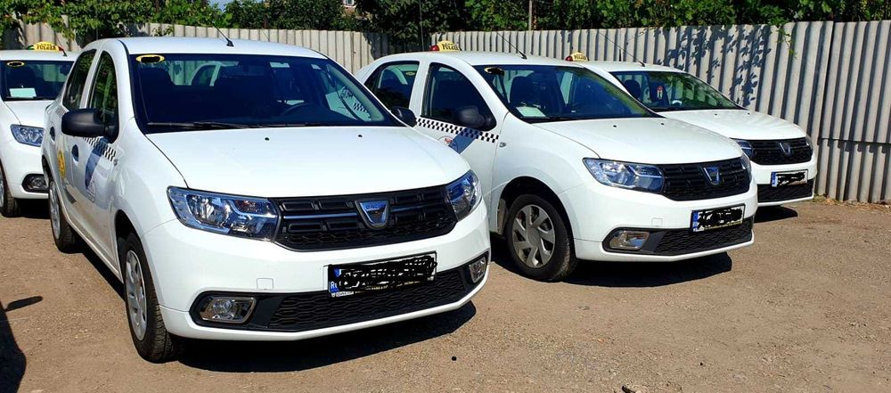 Cedez autorizatie taxi