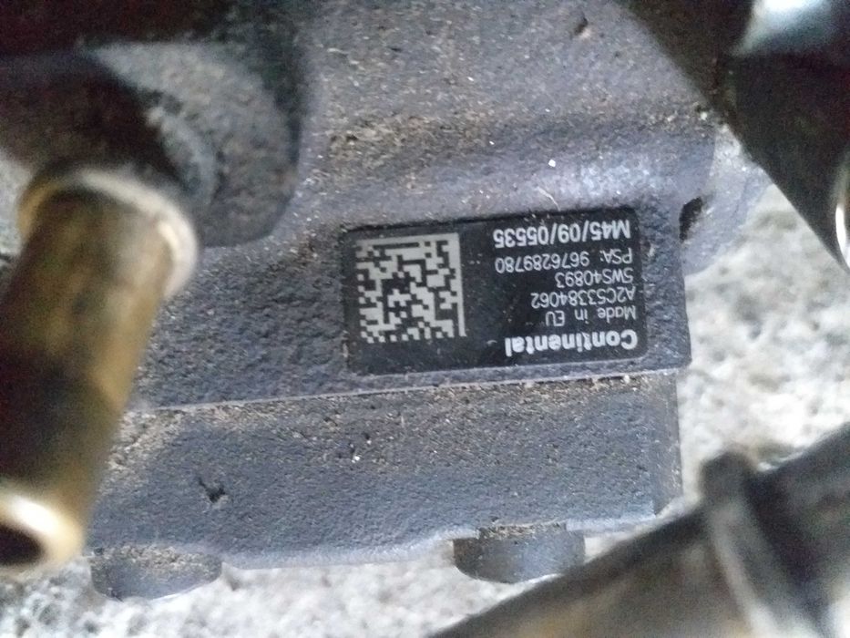 Pompa Injectie Inalte Peugeot Citroen Ford Mazda 1.6 diesel Euro 5