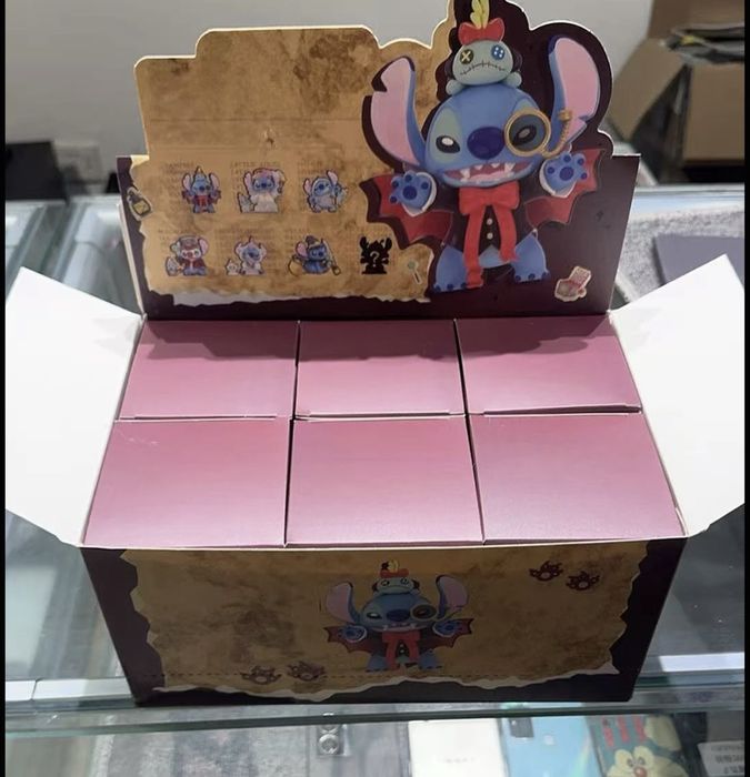 Фигурки Lilo and Stich (отличный подарок)