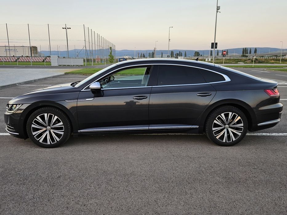 Vw Arteon din 2019 Diesel 2.0 litri 190 cp inmatriculata