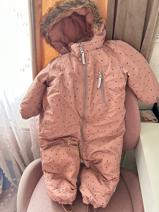 Детски гащеризон зимен