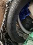 Vand set de 4 cauciucuri de vara Contisport 255 pe 40 R19 Runflat