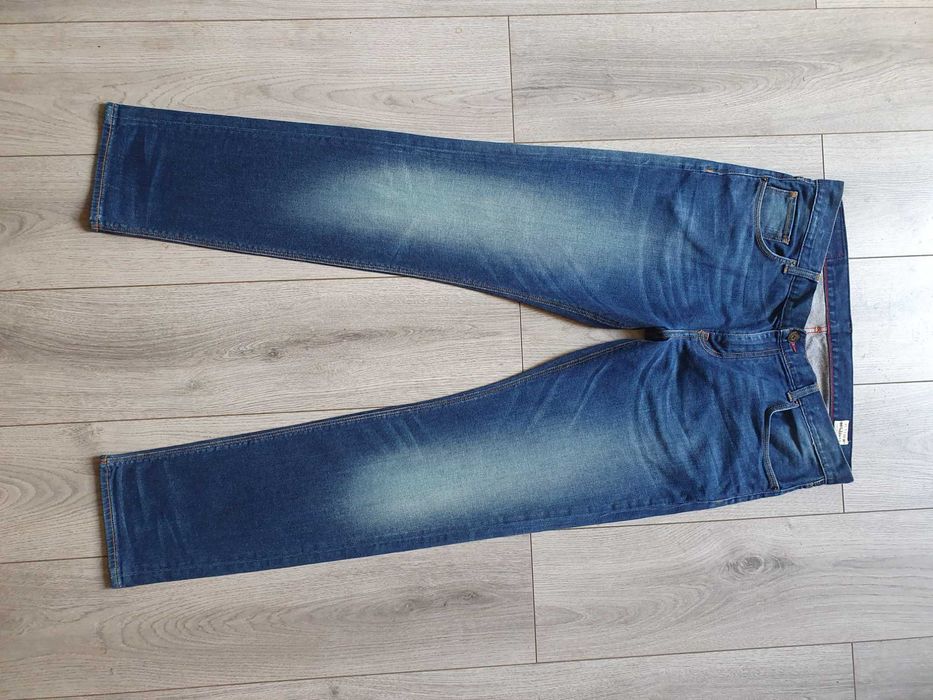 Blugi Tommy Hilfiger "Hudson" - Marime W36 L34 (Talie 96 cm)