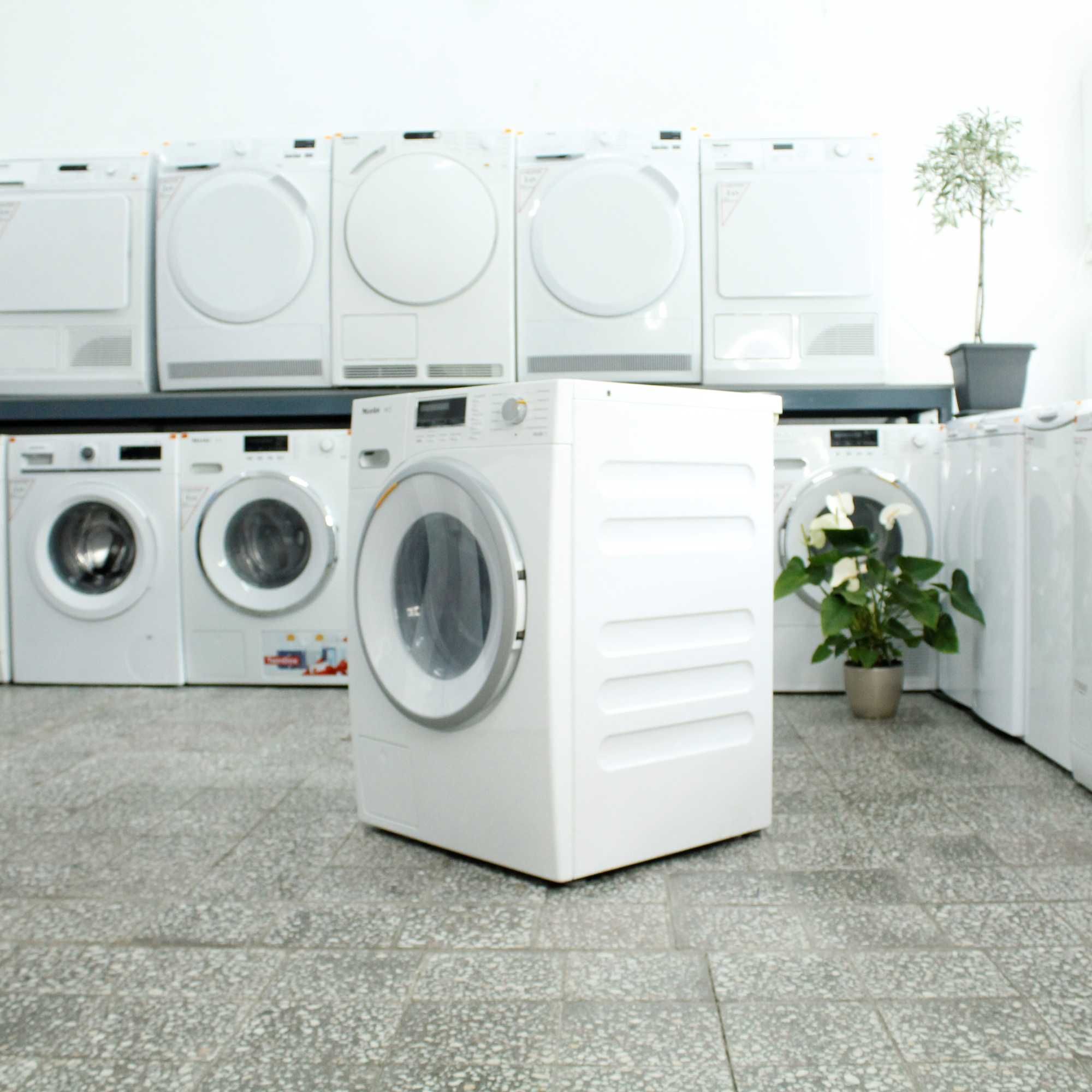 Masina de spalat Miele W1 Classic Eco WBD030 WPS