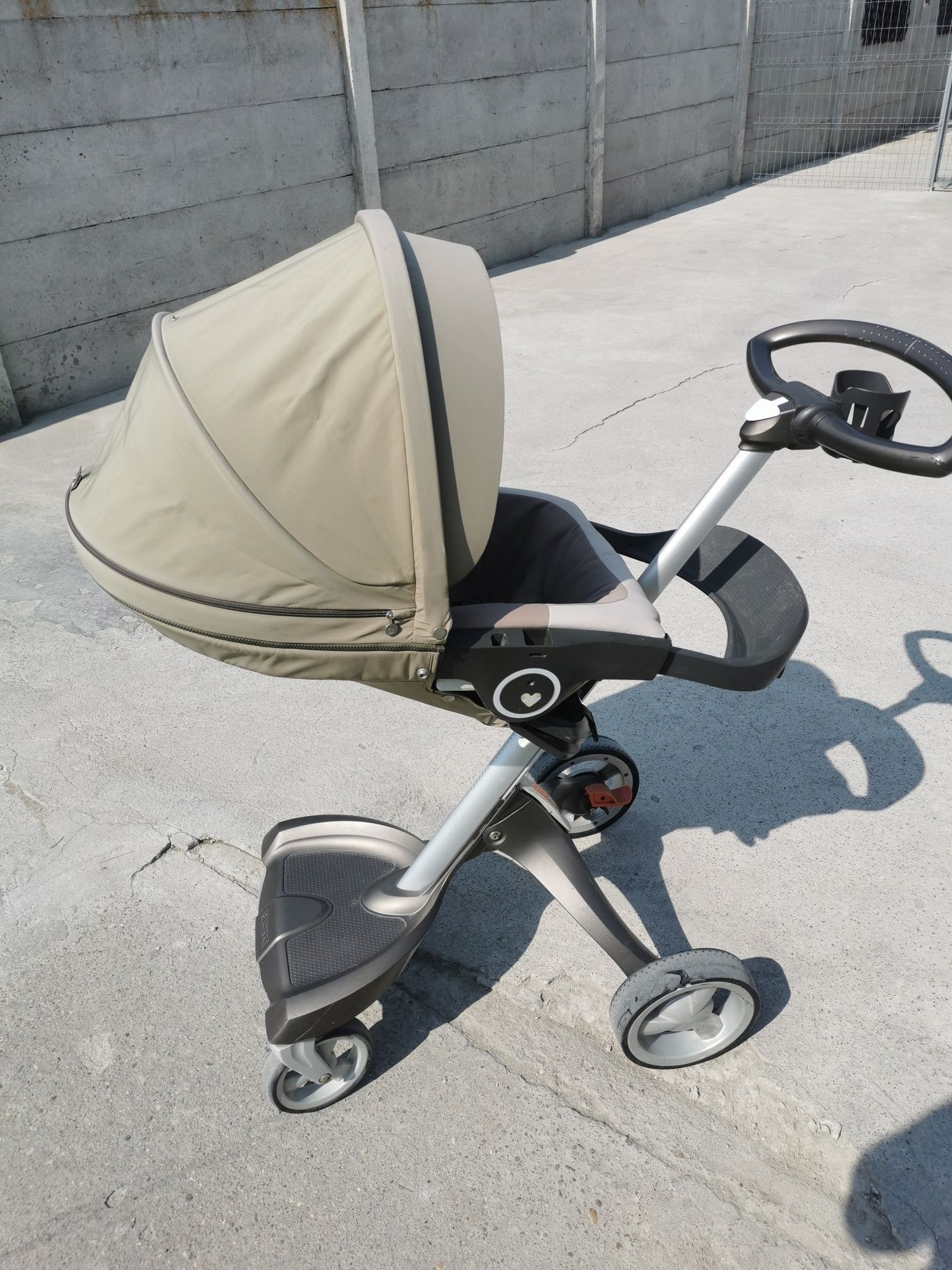 Stokke Xplory v3 sport