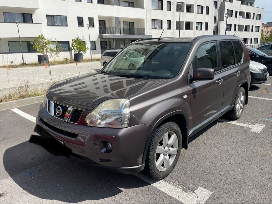 Nissan X-Trail Vand Nissan Xtrail T31 prim proprietar in RO
