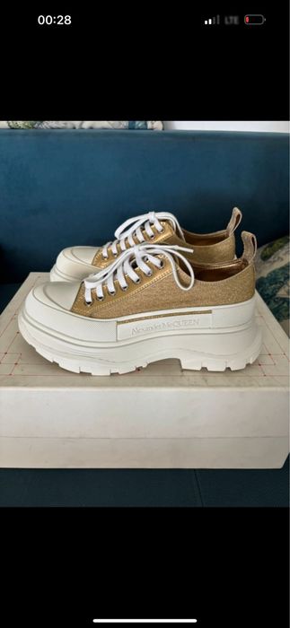 Sneakers alexander mcqueen