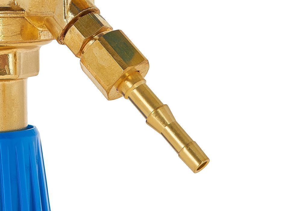 Reductor de presiune oxigen 200 bar geko