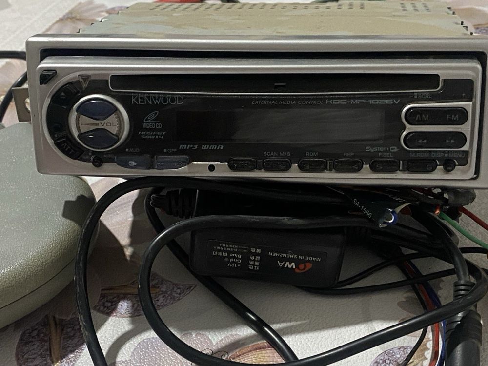 Magnitafon Kenwood original