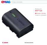 Acumulator baterie Canon LP-E6NH - Canon R5