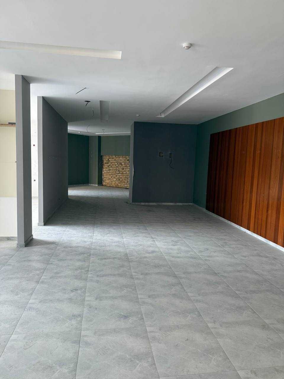 Аренда помещения 2 уровня 376 м² в нов Poytaxt Gavhari напротив Ц-2!!