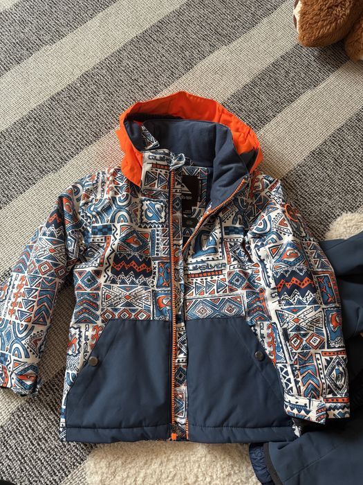 Детски ски екип Quiksilver