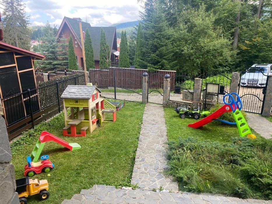 Cazare Predeal Casa Padurea Regala, casa de vacanta, pensiune