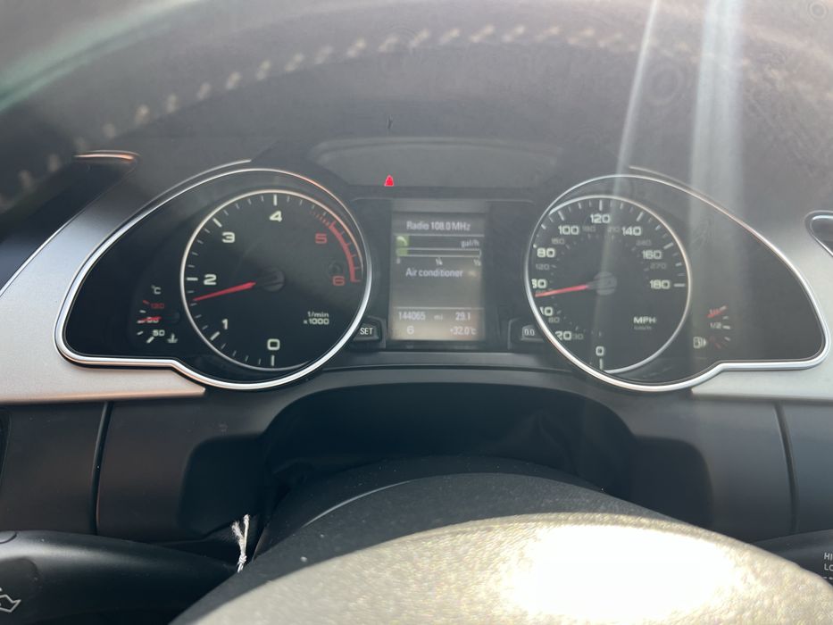 Audi a5 s-line black edition